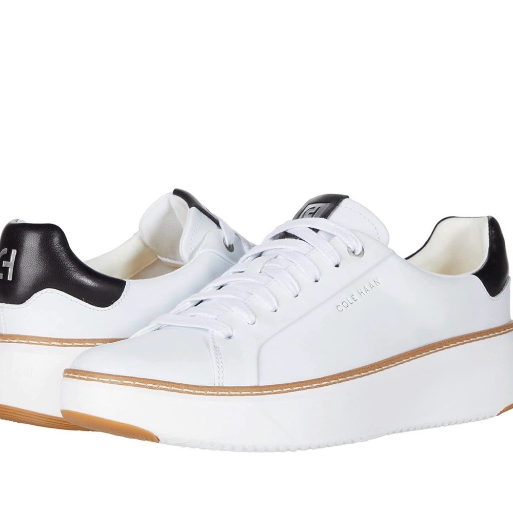 Cole Haan Womens Grandpro Topspin Sneakers
